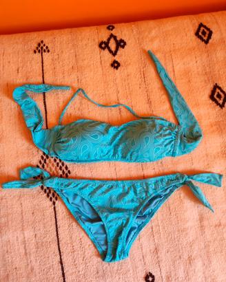 Costume due pezzi 