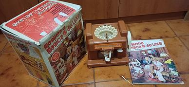 Maglieria Magica De Luxe Vintage Giocattolo anni80