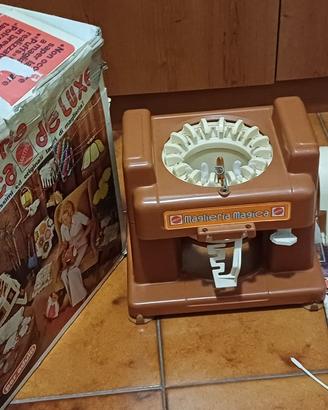 Maglieria Magica De Luxe Vintage Giocattolo anni80