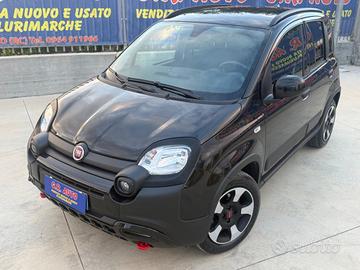 FIAT Panda Cross Pari al nuovo