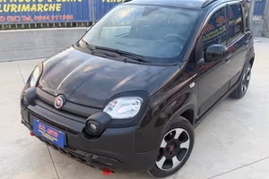 FIAT Panda Cross Pari al nuovo