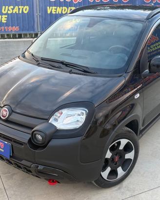 FIAT Panda Cross Pari al nuovo