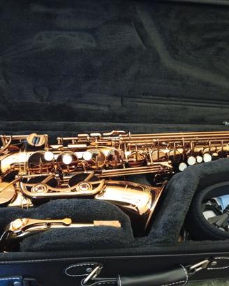 Sax contralto Yamaha YAS62 amber