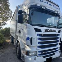 Scania R 400