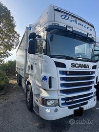 Scania R 400
