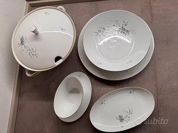 Servizio Bavaria vintage