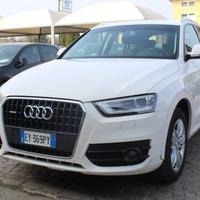 AUDI Q3 2.0 TDI quattro TETTO