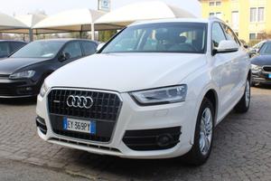 AUDI Q3 2.0 TDI quattro TETTO