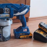 Pistola airless graco