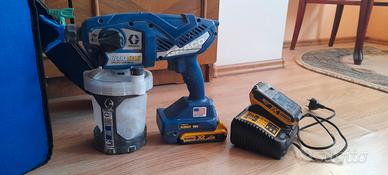 Pistola airless graco