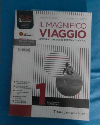 libro il magnifico viaggio 1
