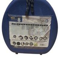 Catene neve automatiche MX2 9 mm gruppo 8