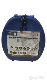 Catene neve automatiche MX2 9 mm gruppo 8