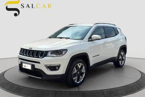 Jeep Compass 2.0 Multijet II 140 CV 4WD Limited Au