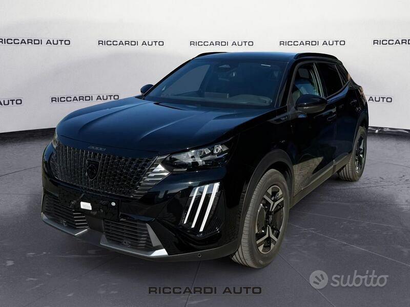 Peugeot 2008 2ª serie