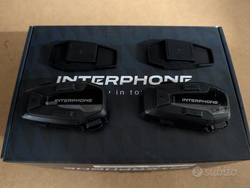 Coppia Interfoni U-Com 7R (In Garanzia)