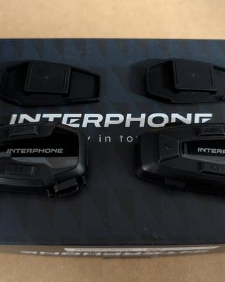 Coppia Interfoni U-Com 7R (In Garanzia)