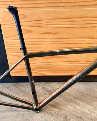 Kit Telaio S-Works Aethos Tg 56 (SEMINUOVO)