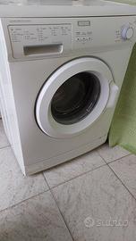 lavatrice salva spazio della Ignis kg 7 