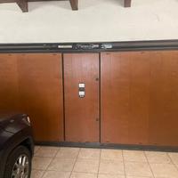 Porta basculante Silvelox