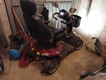 Scooter disabili