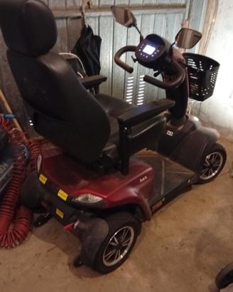Scooter disabili