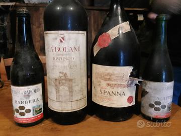 Vino d'epoca
