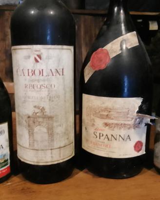 Vino d'epoca