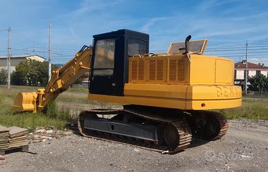 Escavatore cingolato BENATI 190 CSB