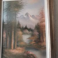 TRIS QUADRI PESAGGIO NATURALE 