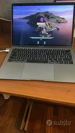 Mac Book Air 13'' 2018 (128 archiviazione)