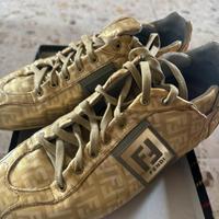 Scarpe Fendi