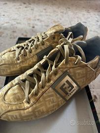 Scarpe Fendi