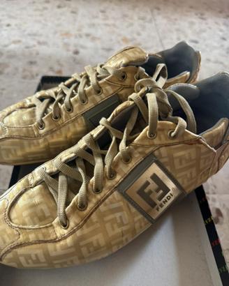 Scarpe Fendi