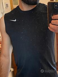 Canotta allenamento Nike