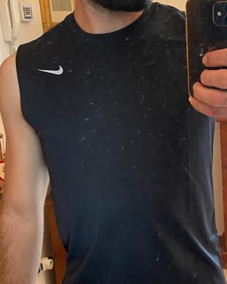 Canotta allenamento Nike