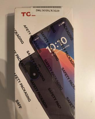 Smartphone TCL K70 SE Nero - NUOVO