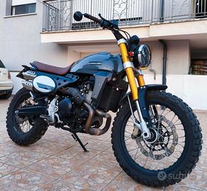 Caballero 500 Deluxe