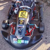 Go kart Mini 60 Parolin Opportunity / Tm mini gr3