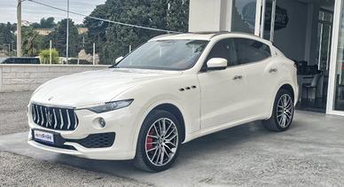 Maserati Levante 3.0 V6 250cv auto