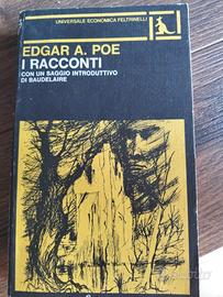 EDGAR POE RACCONTI 