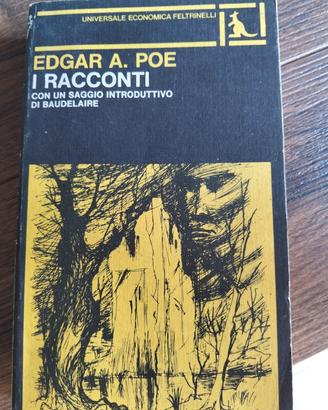 EDGAR POE RACCONTI 