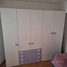Armadio da cameretta