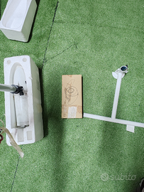 Motore elettrico per kayak da pesca