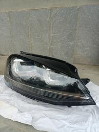 faro anteriore destro volkswagen golf 7 