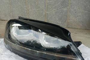 faro anteriore destro volkswagen golf 7 