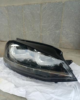 faro anteriore destro volkswagen golf 7 