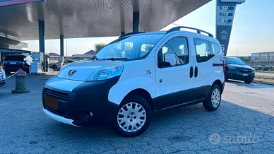 Peugeot Bipper Tepee 1.3 HDi 75 FAP Stop&Start Out
