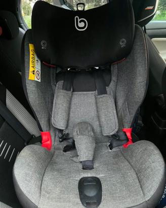 seggiolino auto be coll pivot