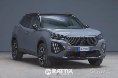 PEUGEOT 2008 ii 2023 2008 1.2 puretech GT s&s 130c